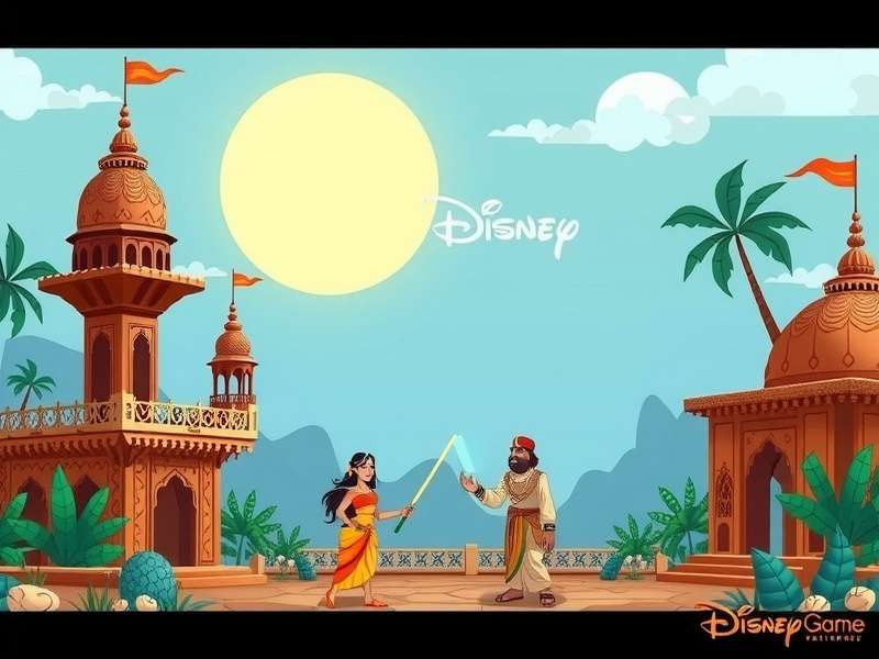 Screenshot collage of various classic Disney online games including a pirate ship and princess characters