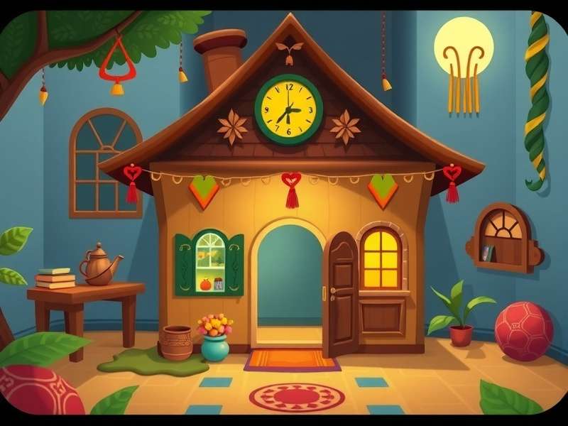 Close up of old game CD-ROM with Disney characters