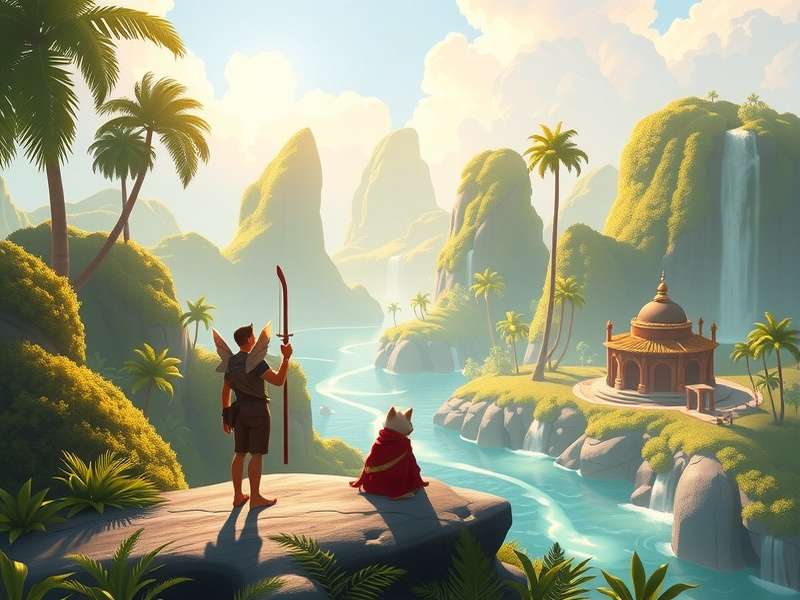 Nintendo Switch console with Disney themed game artwork on screen