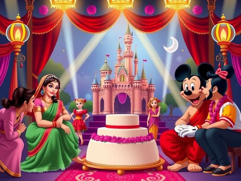 Disney game show player engagement statistics and growth chart