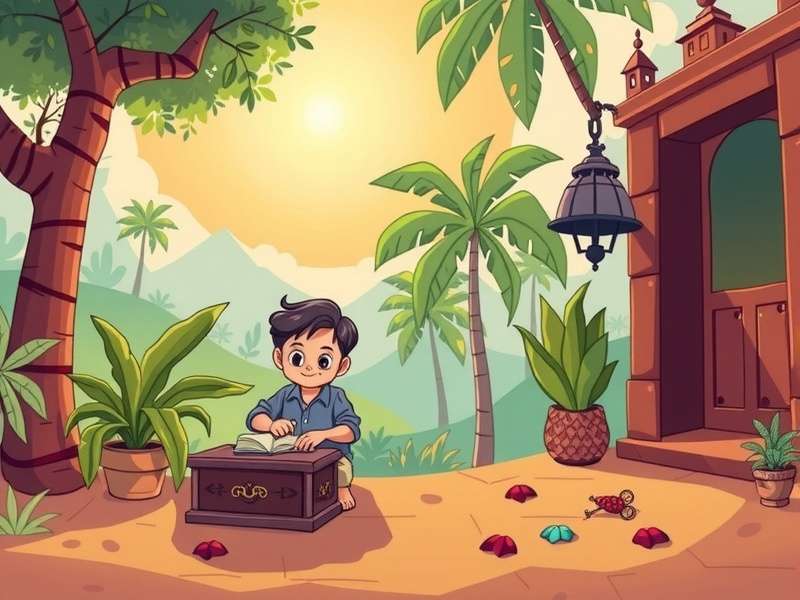 A vintage computer setup running a classic Disney game with colorful pixel art