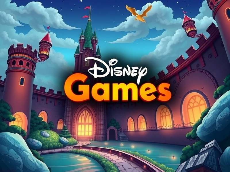 Screenshot of the old Disney Channel website game section from 2008 showing various Flash games