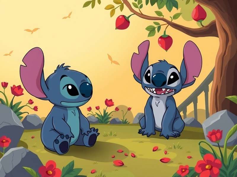 Collage of various Lilo and Stitch video game covers from the 2000s