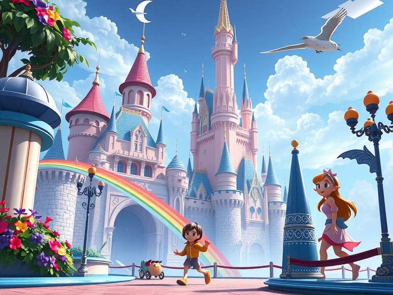 Collage of popular Disney XD Games characters in action scenes