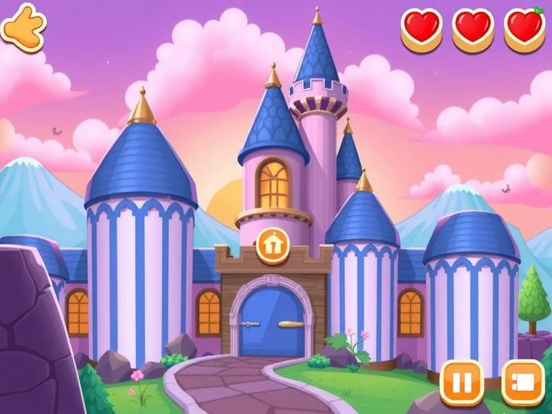 Collection of popular Disney games online