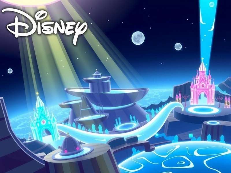 Disney Game character collage