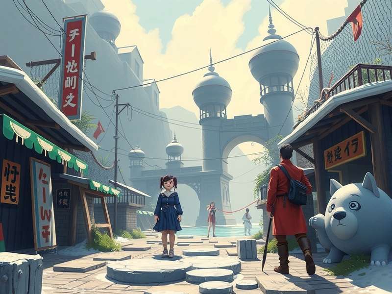 A vibrant collage of Disney XD game characters and scenes including Phineas, Ferb, and Kick Buttowski