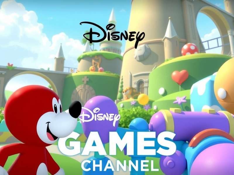 A collection of Disney game consoles and cartridges from various eras