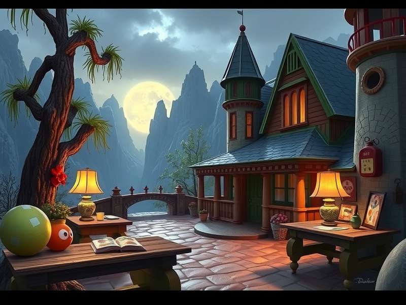 Shelf showcasing old big-box Disney PC games like Aladdin, Lion King, and Hercules