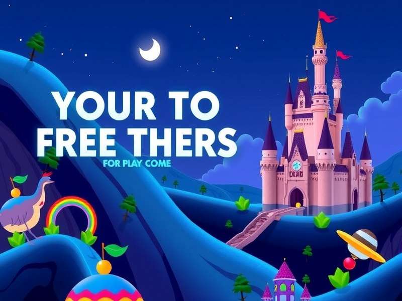 Disney games online free play collage featuring Mickey Mouse and other characters