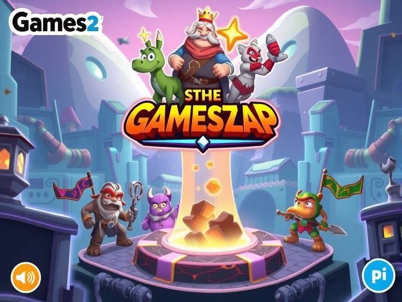 A vibrant collage of Disney game characters from various eras