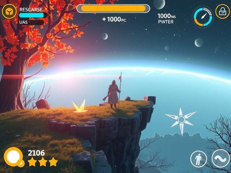 Disney Dreamlight Valley screenshot showing character with Mickey Mouse in a vibrant village