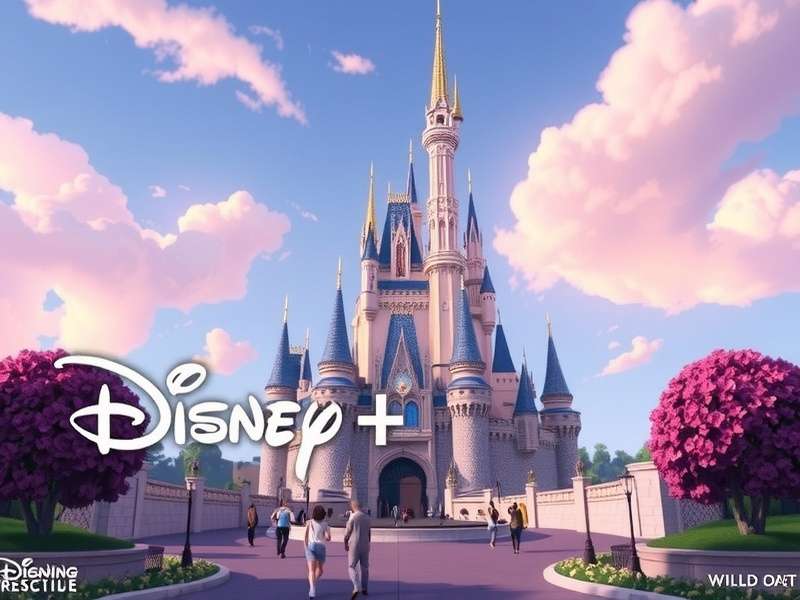 Disney Plus France streaming service on multiple devices