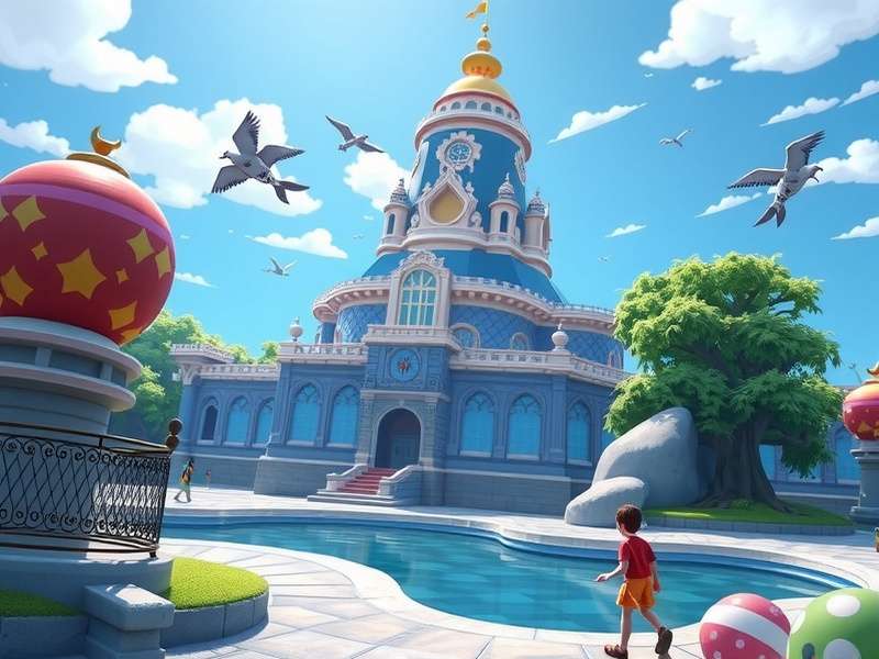 Disney Princess game screenshot