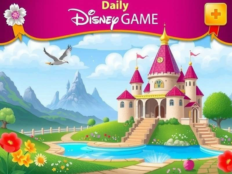 Collage of Disney Princess characters in various online games