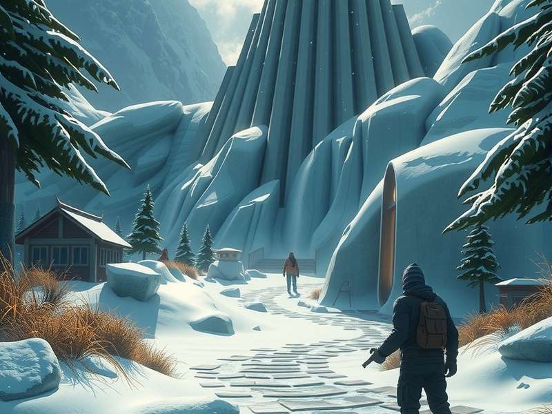 Mysterious Disney game controller and magical sparks