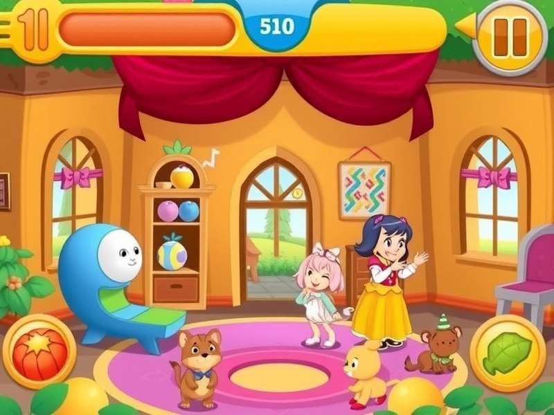 Colorful vintage Disney character toys representing Playhouse Disney era