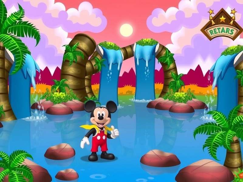 Pirates of the Caribbean Battle for the Buccaneer Gold game screenshot