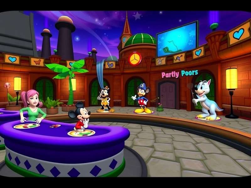 American Dragon: Jake Long protect NYC game