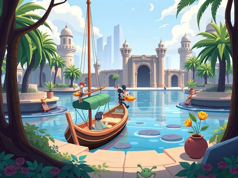 Classic Disney Infinity characters collection