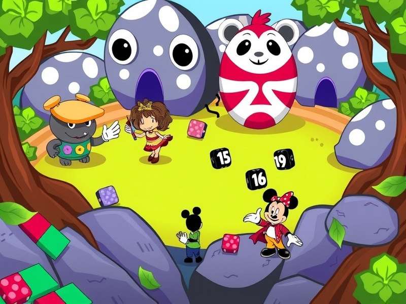 Disney Dreamlight Valley gameplay screenshot