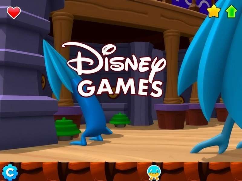 Collection of old Disney video games like Aladdin, Lion King, and Mickey Mania