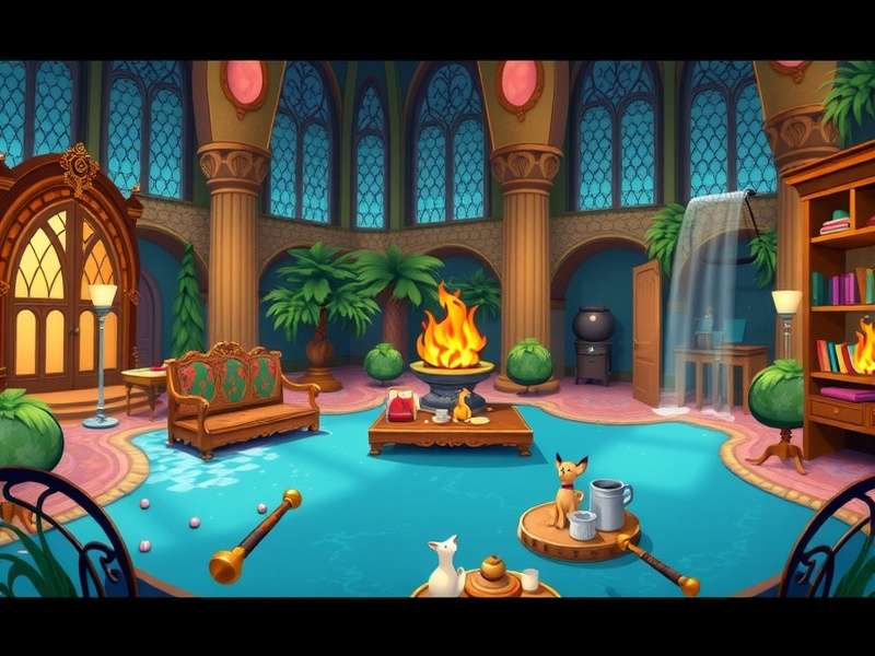 Vintage Disney game cartridges and classic Mickey Mouse controller on retro gaming setup