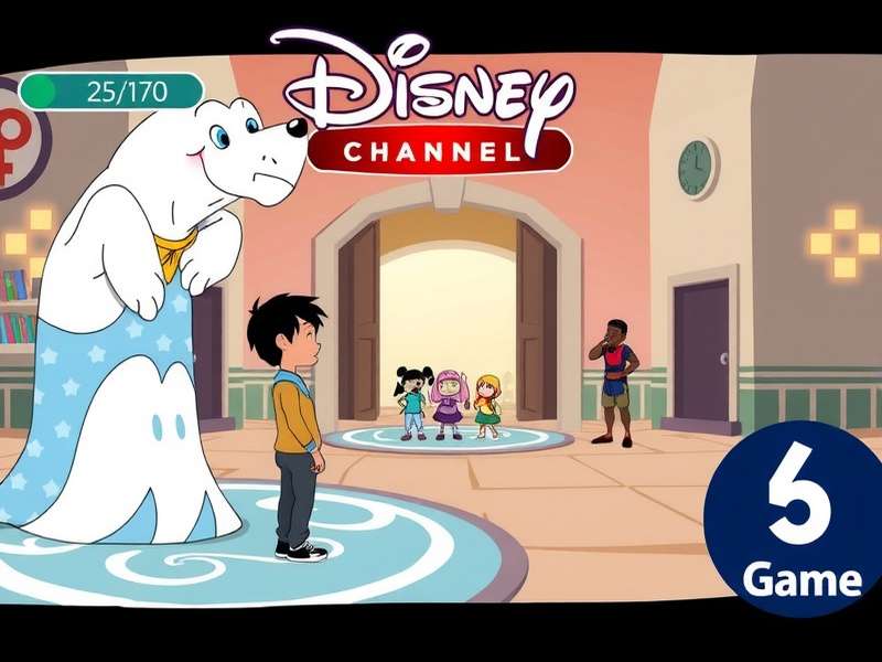 Disney Channel India - Magic, Laughter & Learning for Every Family