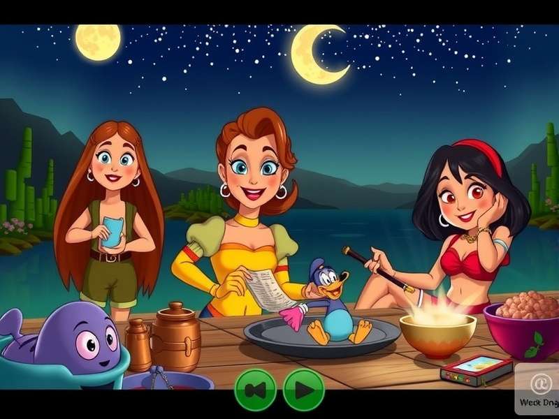 Old Disney Games 2000s collection featuring classic game covers and characters