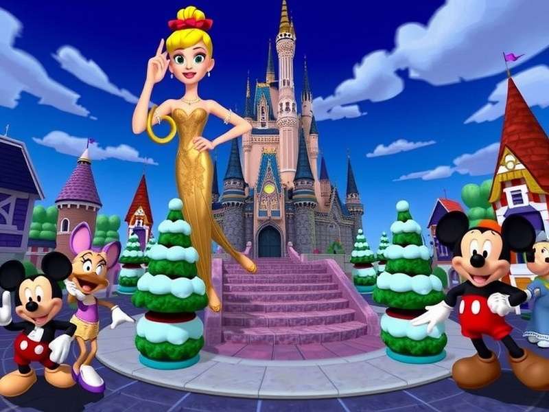 Collection of iconic Disney Games from the 2000s including Kingdom Hearts, Disney Channel games, and ToonTown