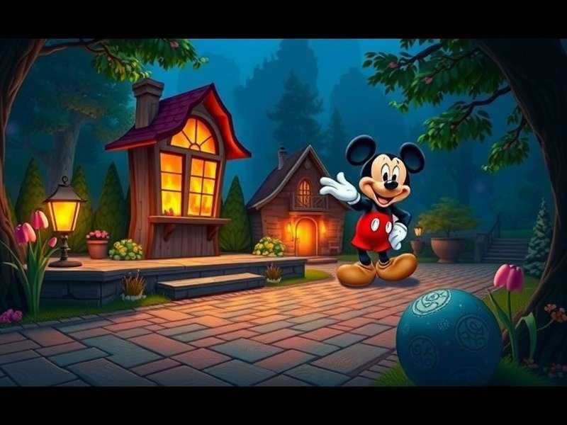 Collection of classic Disney game covers from the 90s and early 2000s, including Aladdin, Lion King, and Mickey titles