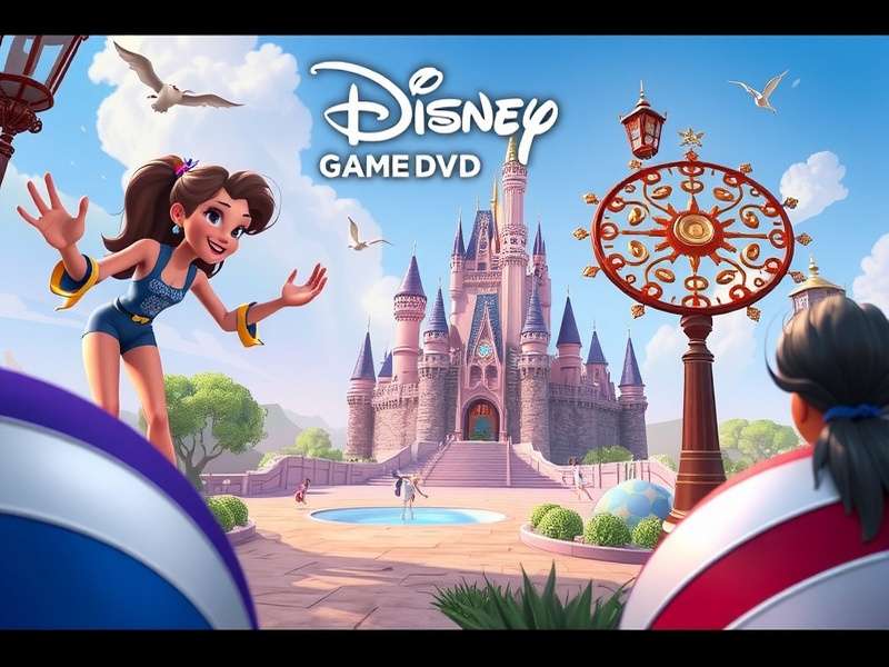 Disney Game Dvd collection featuring classic titles like Disney Infinity, Toontown, and Extreme Skate Adventure