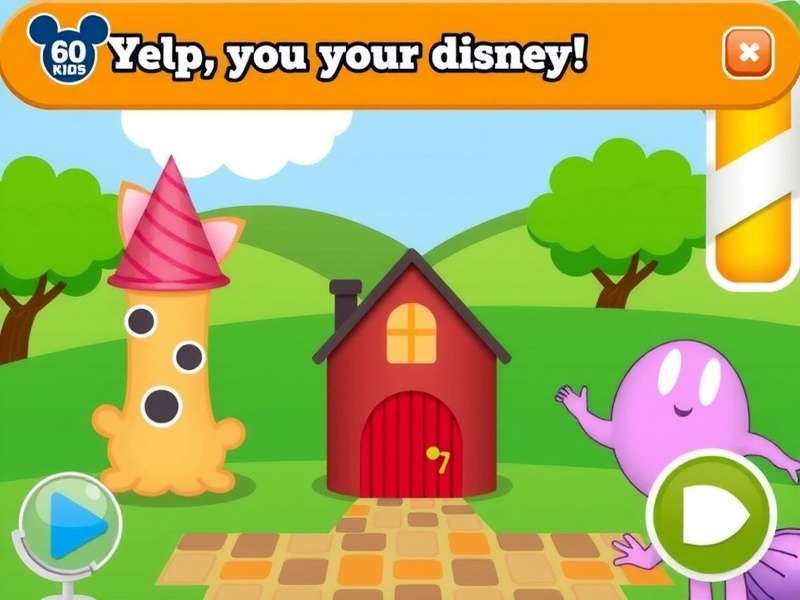 Playhouse Disney Games Old Version – a nostalgic collection of classic Disney childhood games from the early 2000s