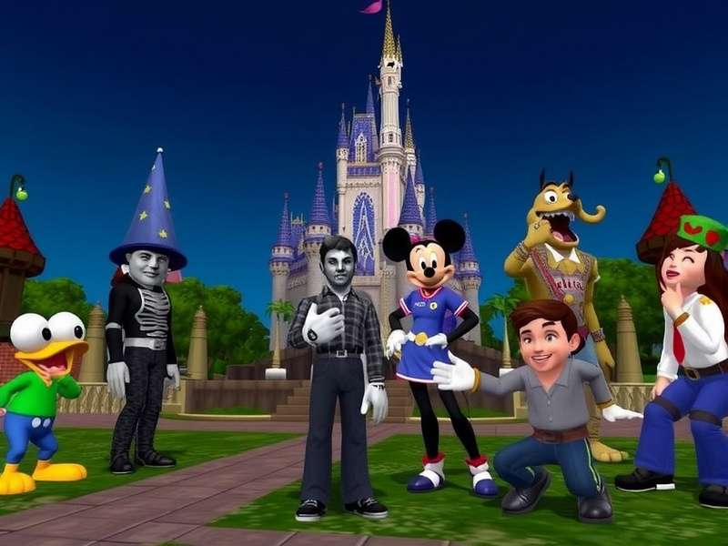 Disney Games 2010s collage featuring Disney Infinity, Epic Mickey, and Kingdom Hearts characters in a magical cinematic scene