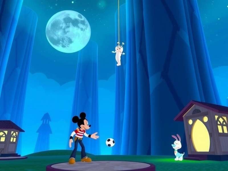 Disney Games For Nintendo Switch 2 — magical gameplay experience
